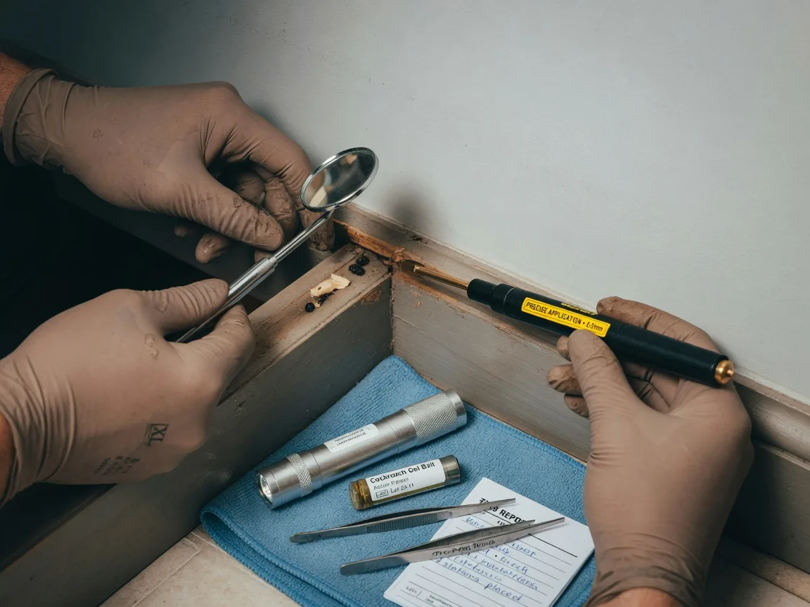 Why choose Emergency Pest Control in Garland, NC